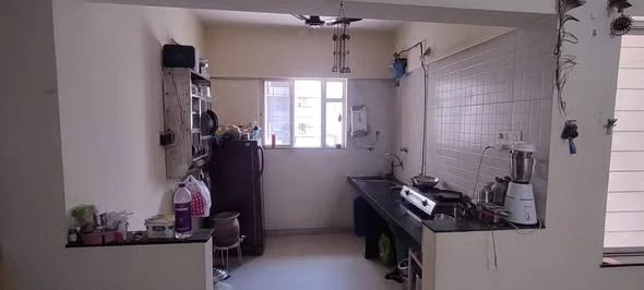 1 BHK Flat for Rent Near phoenix mall wakad