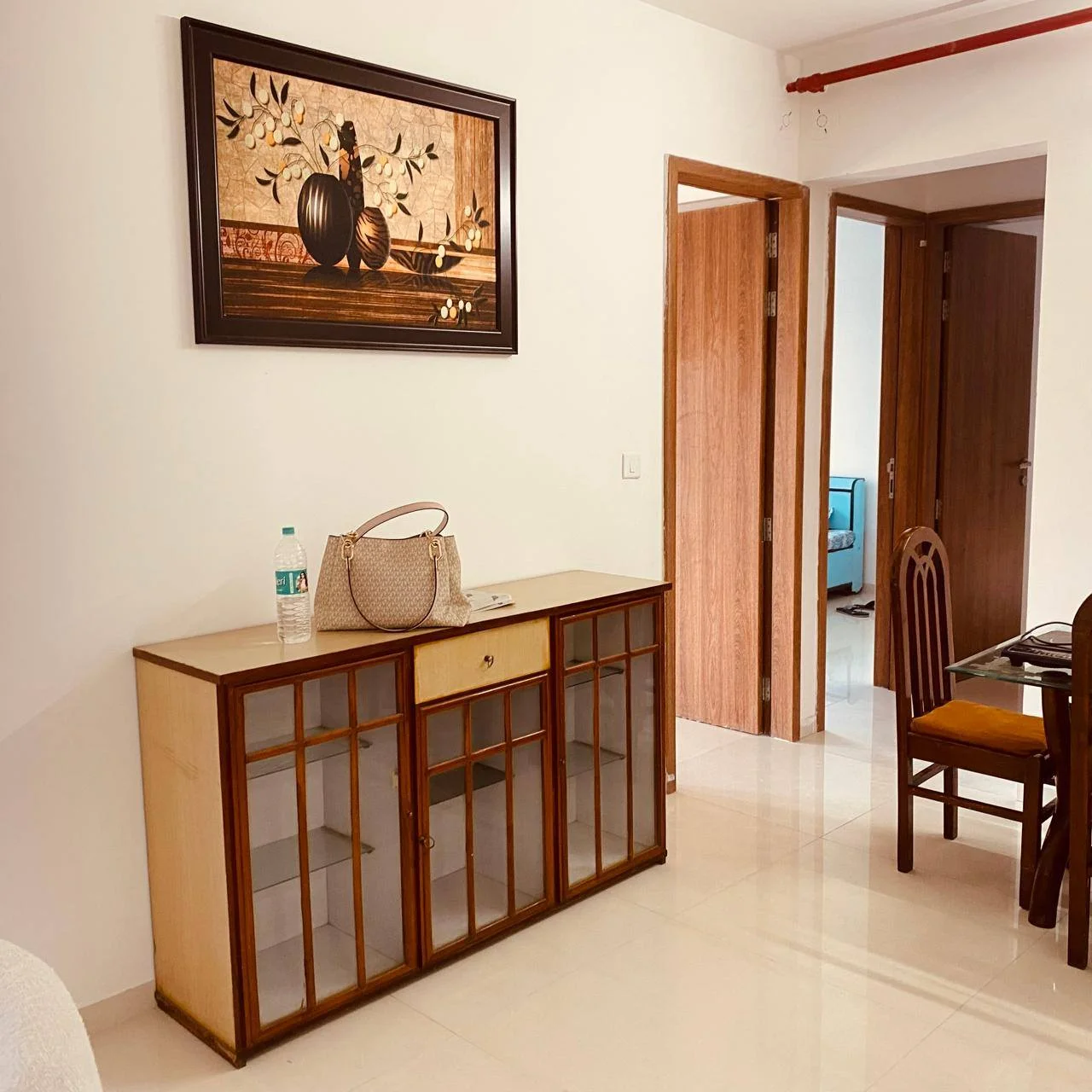 3 BHK Flat for Rent in bhumkar Chowk Wakad Mumbai Banglore Highway tach