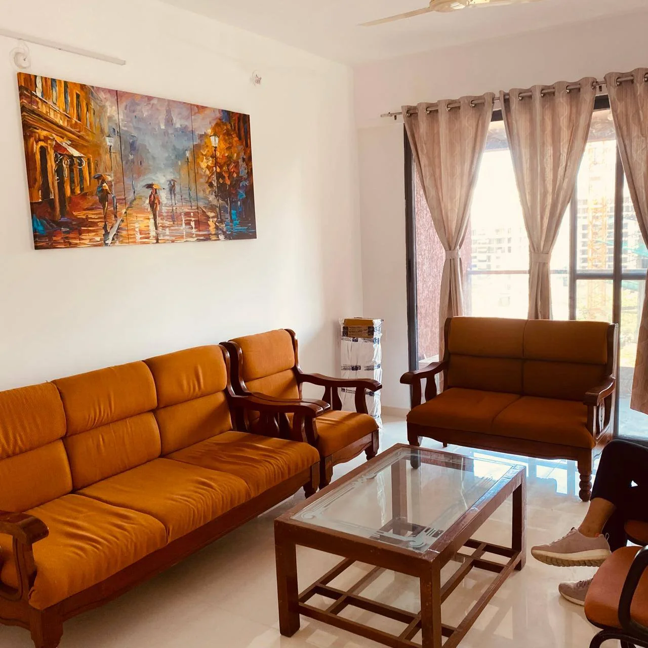 3 BHK Flat for Rent in bhumkar Chowk Wakad Mumbai Banglore Highway tach