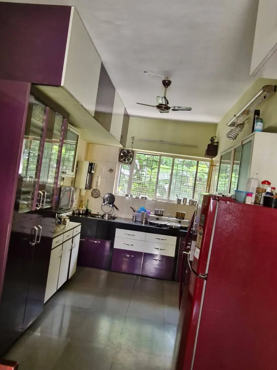 1 BHK Flat for Rent in Wakdewadi