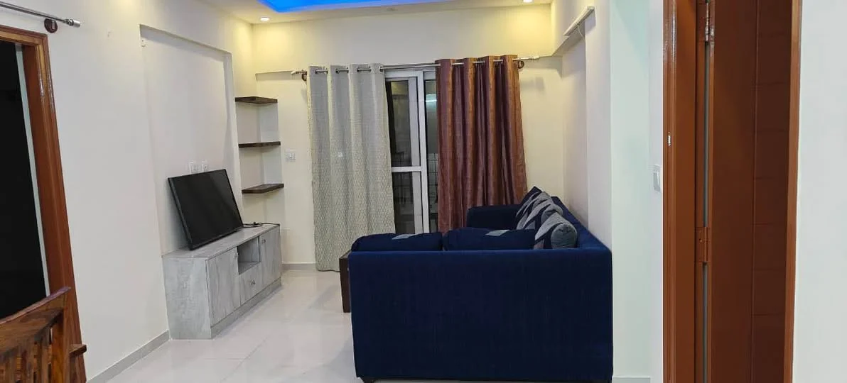 Single Occupancy in 1 BHK Flat for Rent in Sarjapura Main Road