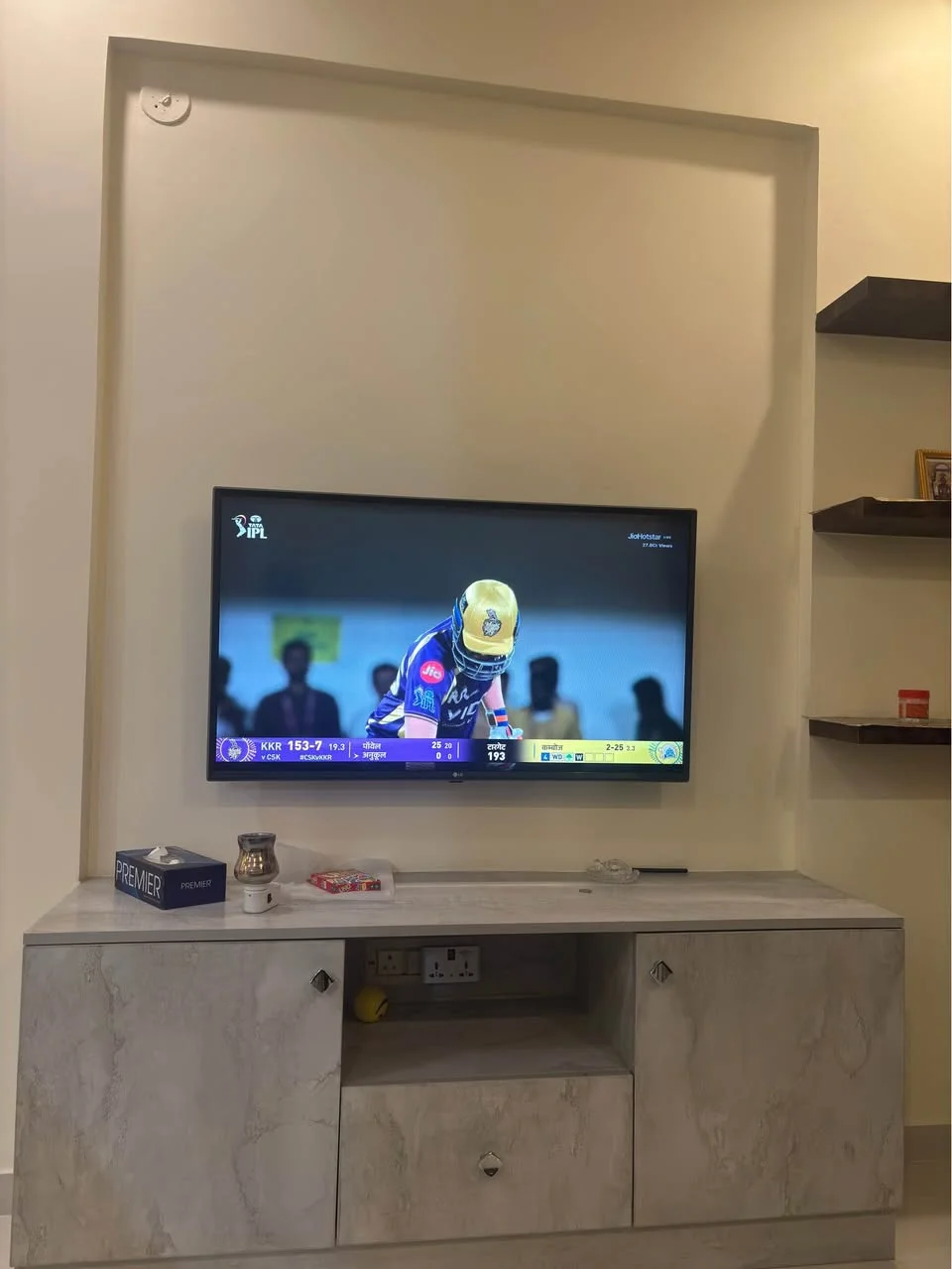 Single Occupancy in 1 BHK Flat for Rent in Sarjapura Main Road