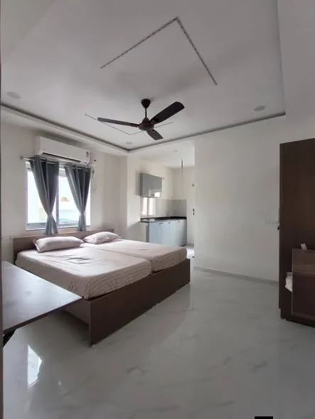 1 BHK Flat for Rent in Kondapur