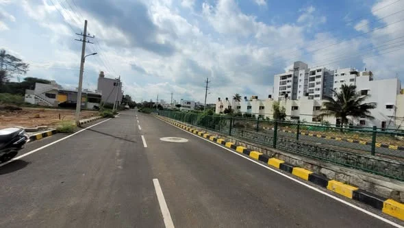Residential Plot for Sale in Karthik Layout