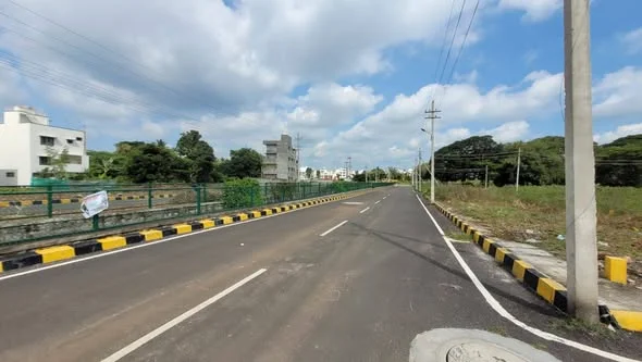 Residential Plot for Sale in Karthik Layout