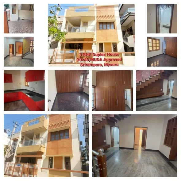 3 BHK Independent House for Sale in Srirampura