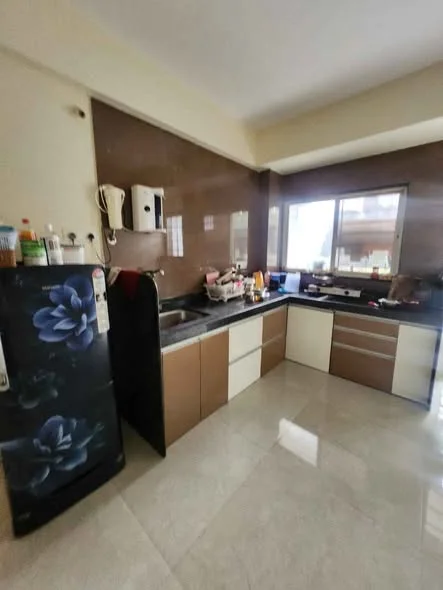 1 BHK Flat for Rent in Viman Nagar