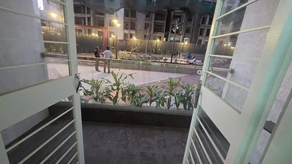 2 BHK Flat for Rent in Yashone Enternitee society Phase 2