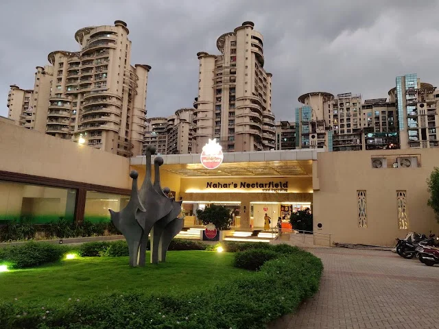 2 BHK Flat for Rent in Nahar R2 Sector