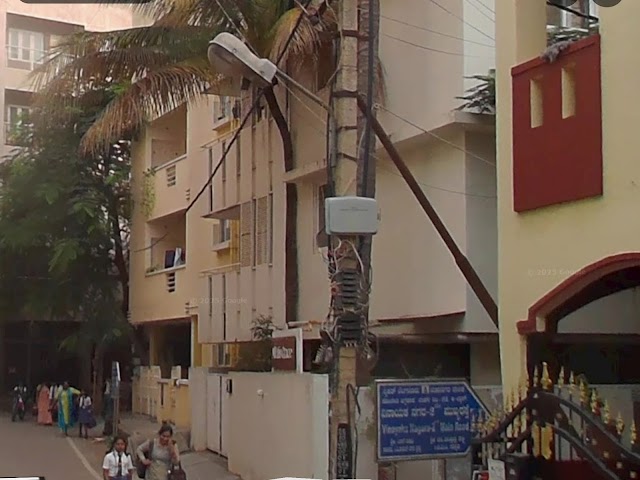 2 BHK Flat for Rent in Vinayaka nagar