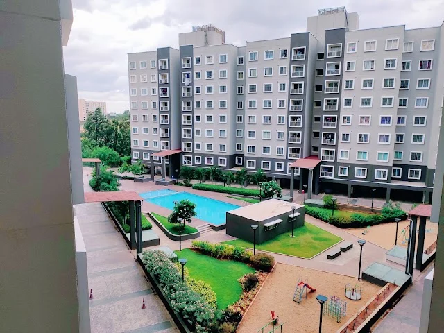 2 BHK Flat for Rent in Devanahalli