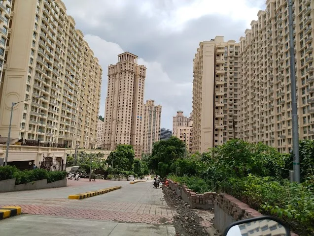 1 BHK Flat for Rent in Hiranandani gardens