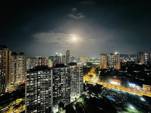 2.5 BHK Flat for Rent in Kolshet