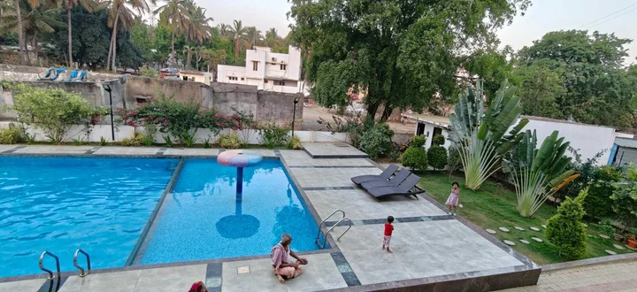 2 BHK Flat for Rent in Gunjur Village