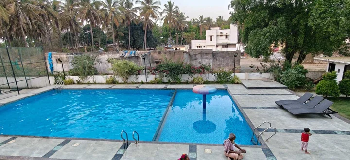 2 BHK Flat for Rent in Gunjur Village