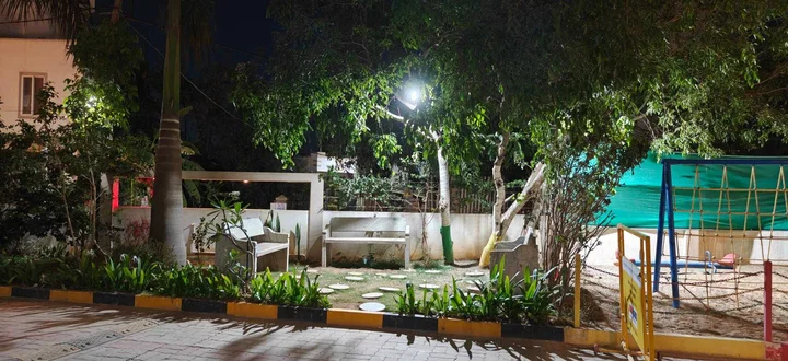 2 BHK Flat for Rent in Gunjur Village