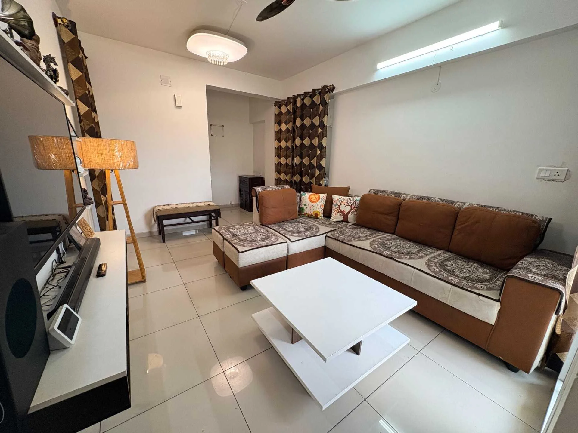 3 BHK Flat for Rent in Harlur