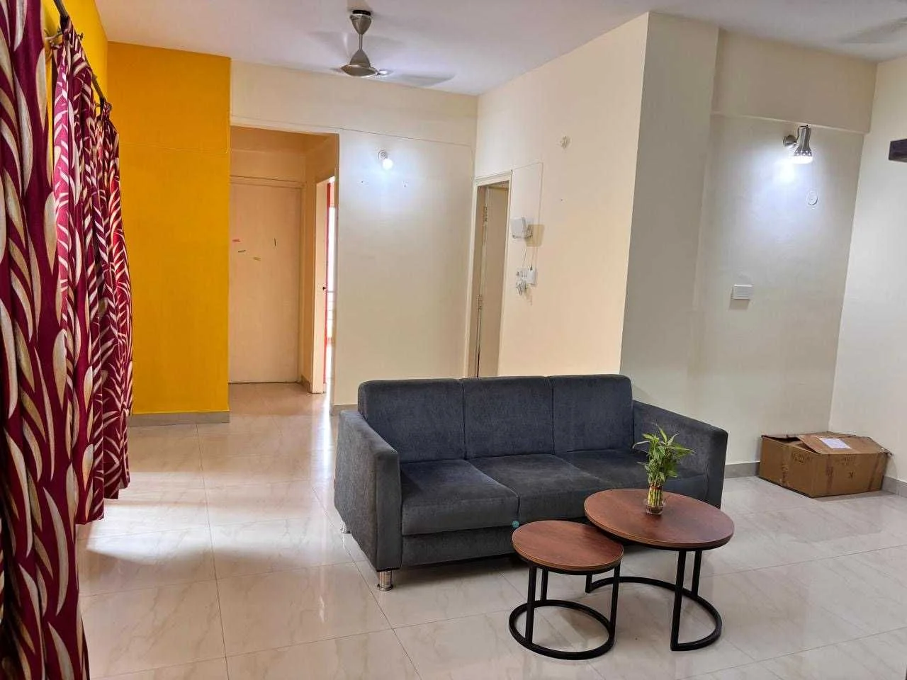 Single Occupancy for Female in 2 BHK Flat for Rent in Sarjapur Road