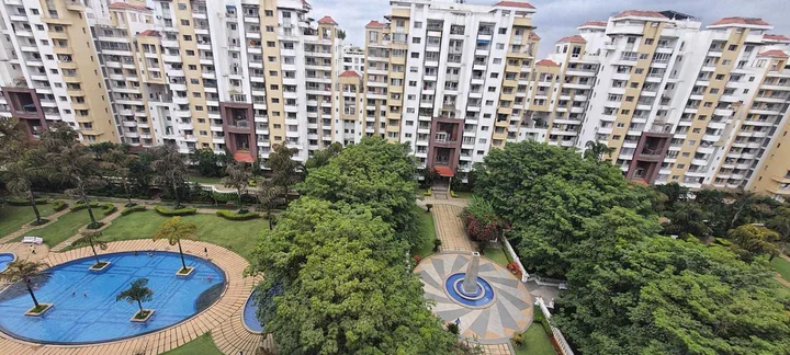 3 BHK Flat for Rent in Marathahalli