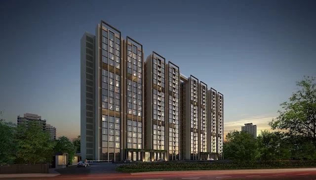 3 BHK Flat for Rent in Mumbai