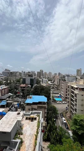 4 BHK Flat for Rent in Pali Hill