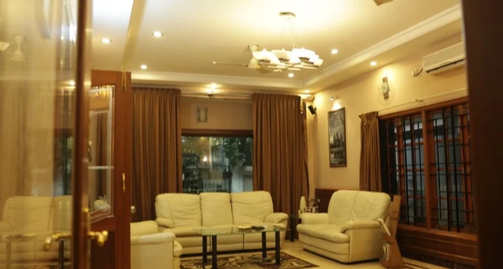 4 BHK Villa for Rent in Vijaya bank layout