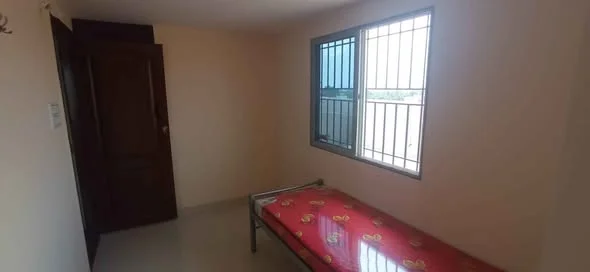 1 BHK Independent House for Rent Near KRISTU JAYANTI College