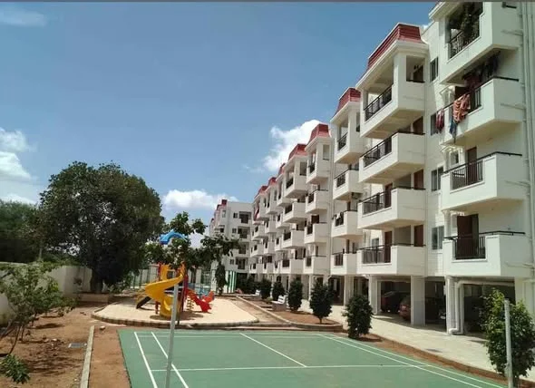 2 BHK Flat for Sale NEAR Sarjapur