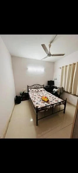 Single Occupancy for Male in 1 BHK Flat for Rent in ITPL Main road