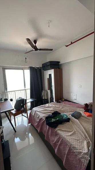 Single Occupancy for Male in 2 BHK Flat for Rent in Vikhroli West