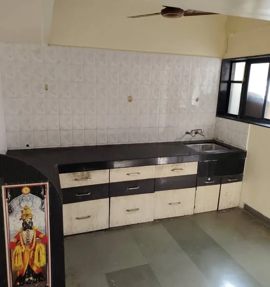 2 BHK Flat for Rent in Bhusari Colony