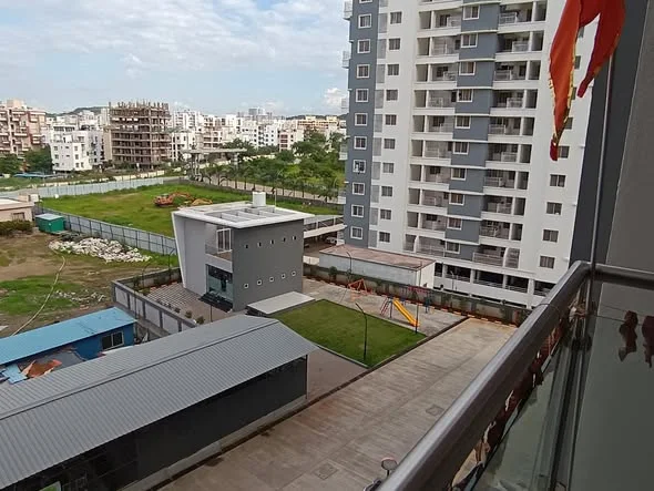 2 BHK Flat for Rent in Baner