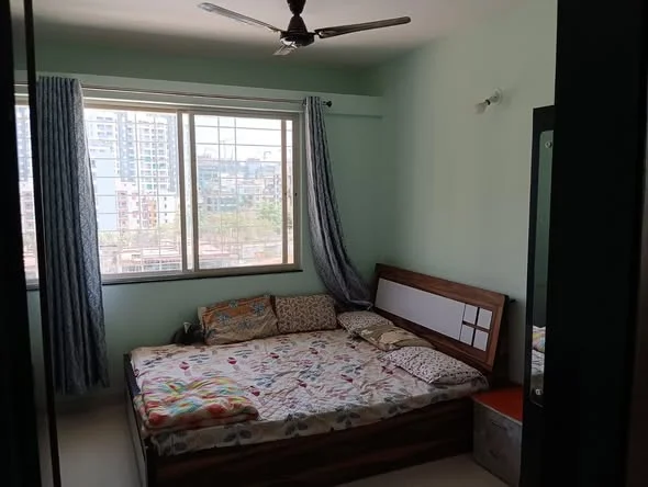 2 BHK Flat for Rent in Baner