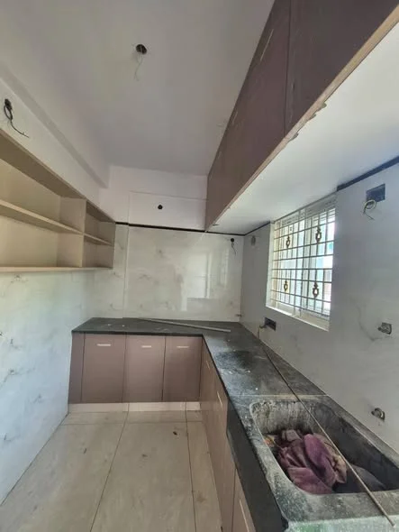 2 BHK Flat for Rent in kudlu gate near hsr layout 2km