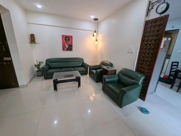 Single Occupancy for Female in 3 BHK Flat for Rent in Balewadi near Amar Tech Park