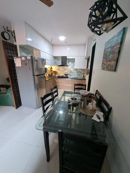 Single Occupancy for Female in 3 BHK Flat for Rent in Balewadi near Amar Tech Park