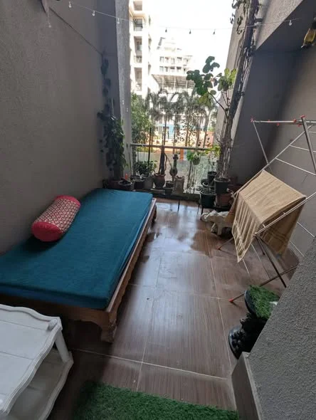 Single Occupancy for Female in 3 BHK Flat for Rent in Balewadi near Amar Tech Park