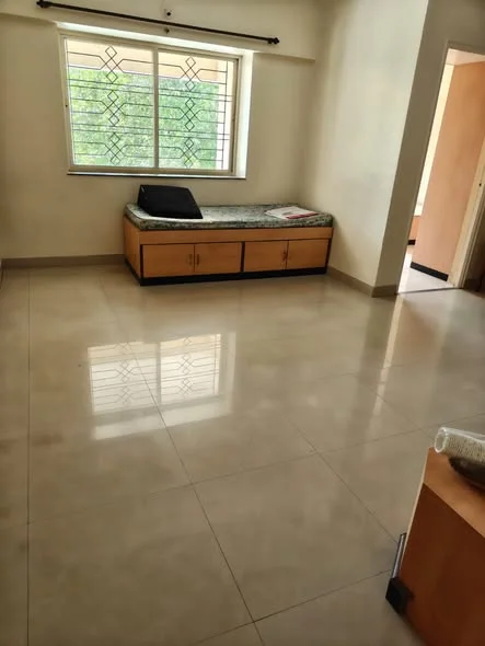 2 BHK Flat for Rent in Karve Nagar Kakde City Society