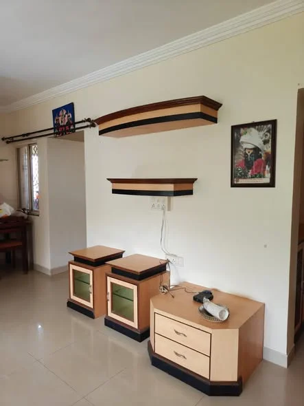 2 BHK Flat for Rent in Karve Nagar Kakde City Society