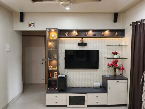 3 BHK Flat for Rent in Pancard Road