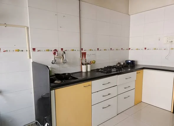 2 BHK Flat for Rent in Balewadi Madhuban soc Rd