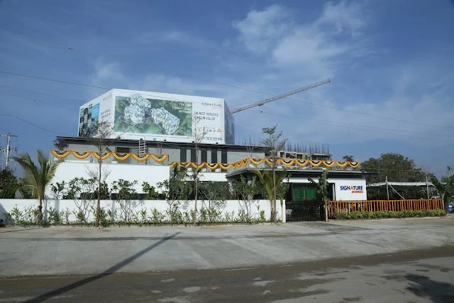 Flat for Sale in Kollur exit