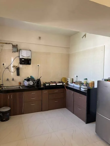 Single Occupancy for Female in 2 BHK Flat for Rent in Balewadi