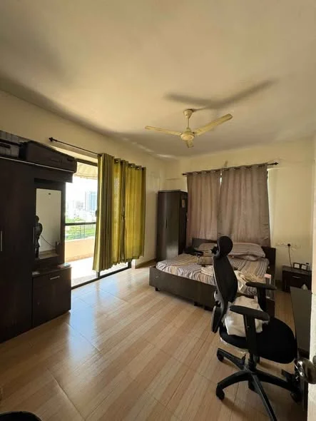 Single Occupancy for Female in 2 BHK Flat for Rent in Balewadi