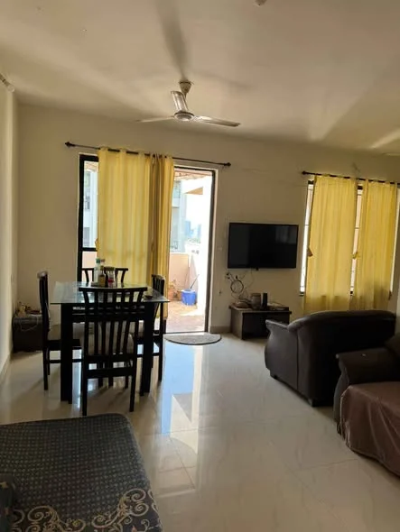 Single Occupancy for Female in 2 BHK Flat for Rent in Balewadi
