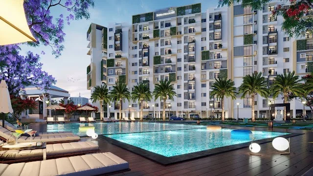 1 BHK Flat for Sale in Bangalore