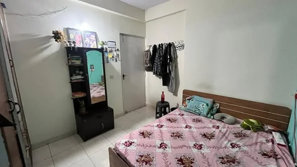 Single Occupancy  for Male in 2 BHK Flat for Rent in Platinum City Peenya Yeshwanthpur