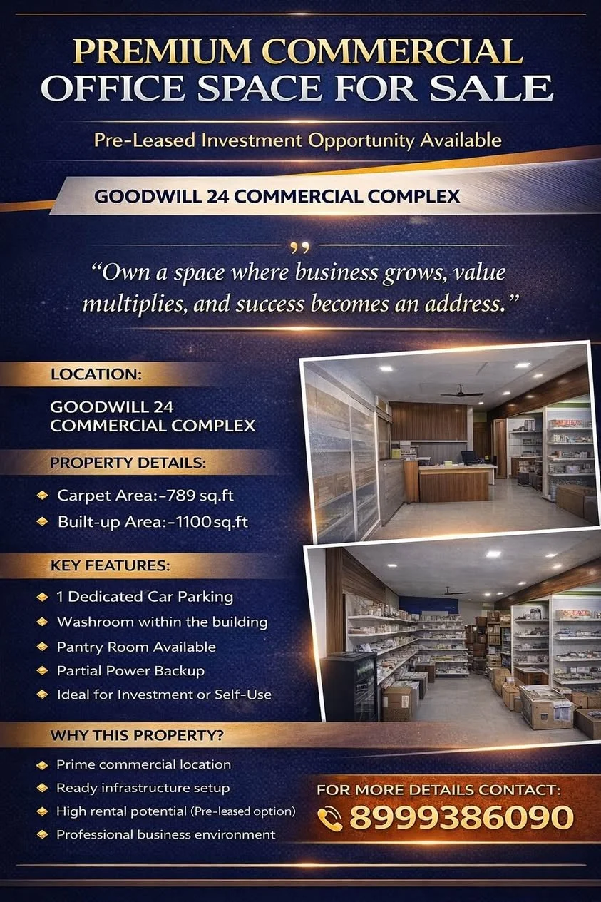 Commercial Space for Sale in PUNE