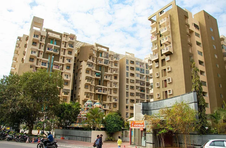 5 BHK Flat for Rent in XPF2+M86