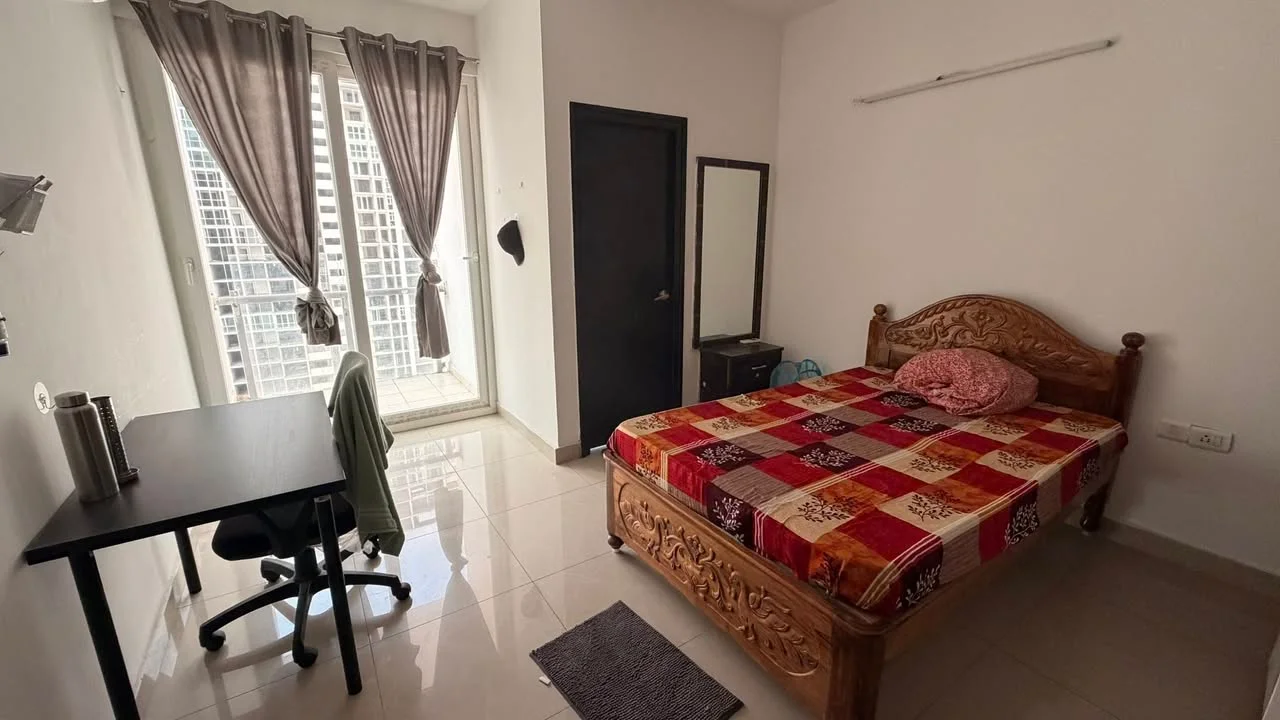 1 BHK Flat for Rent in High Rise